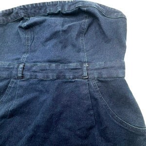 Hudson Jeans | Dresses | Hudson Denim Dress